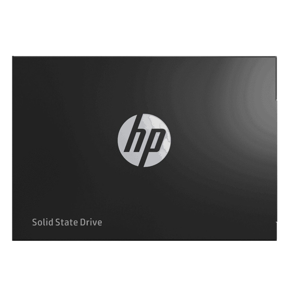 Produktbild interne SSD - HP S650 int. 2.5" SATA SSD 480GB