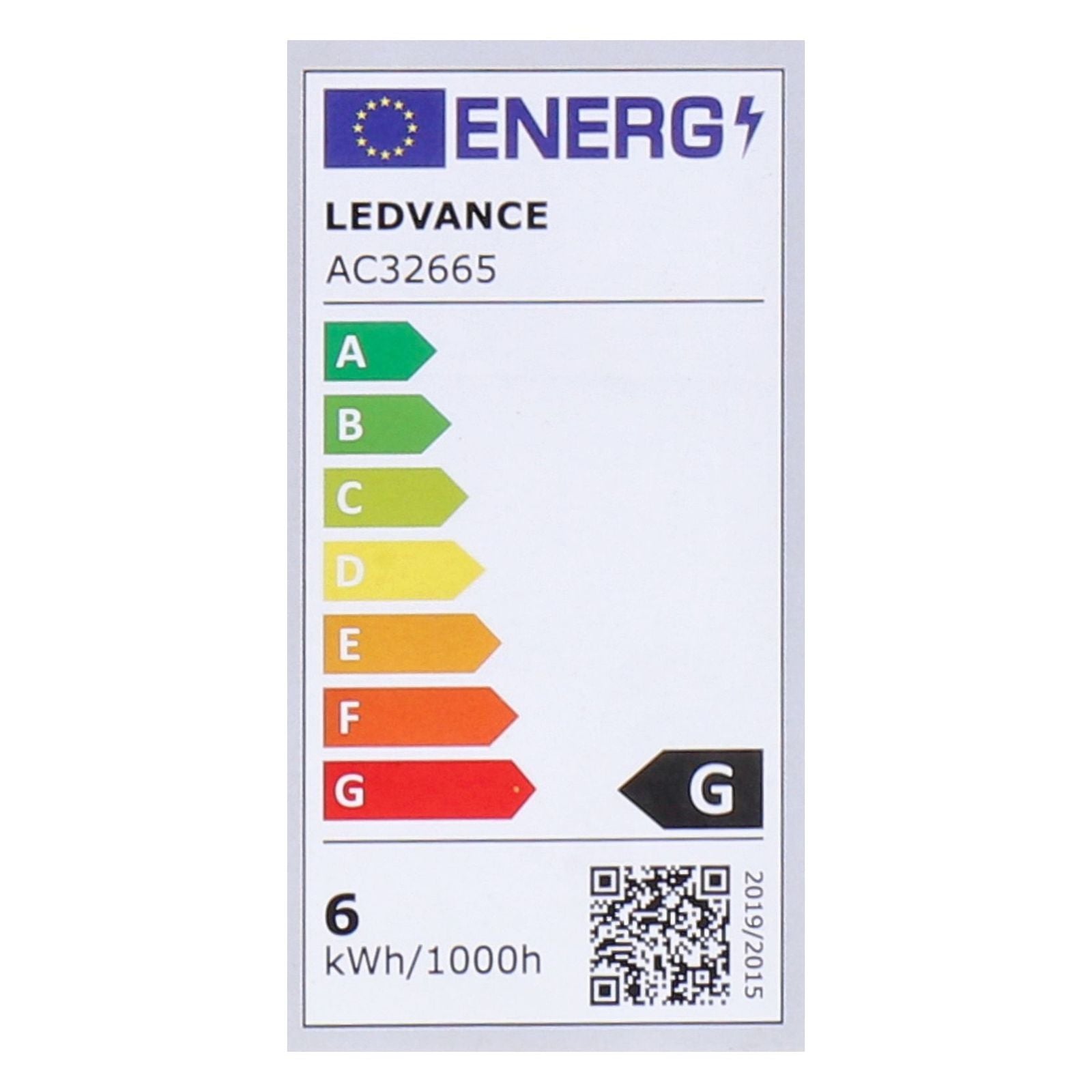 Energielabel