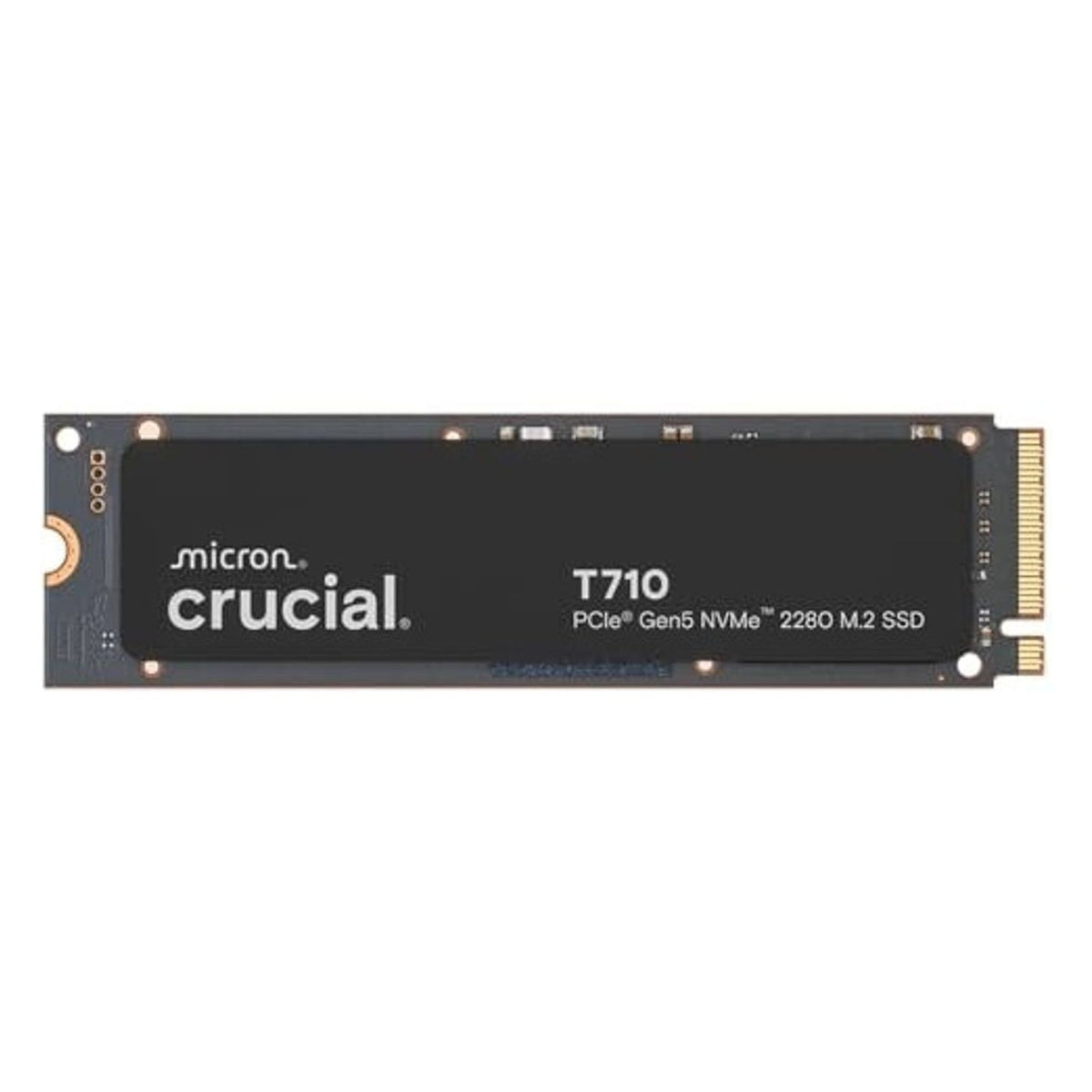 Produktbild interne SSD - Crucial T710 int. M.2 NVMe SSD 2TB