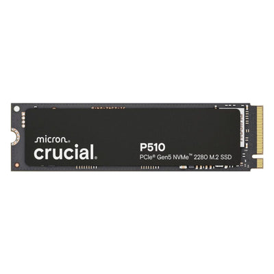 P510 int. M.2 NVMe Gen5 SSD 2TB