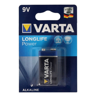 VARTA Longlife Power  9V E-Block