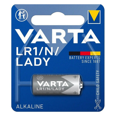Professional Electronics 4001 / LR1 N Lady Batterie 1,5V
