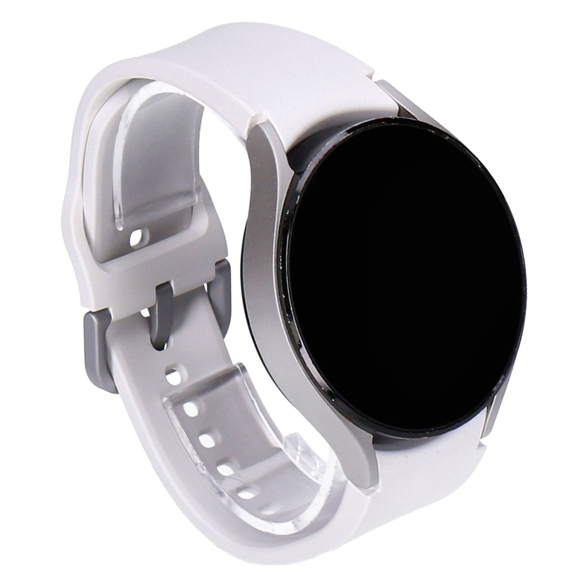 Produktbild Smartwatch - Samsung Galaxy Watch4 LTE 44mm Silber