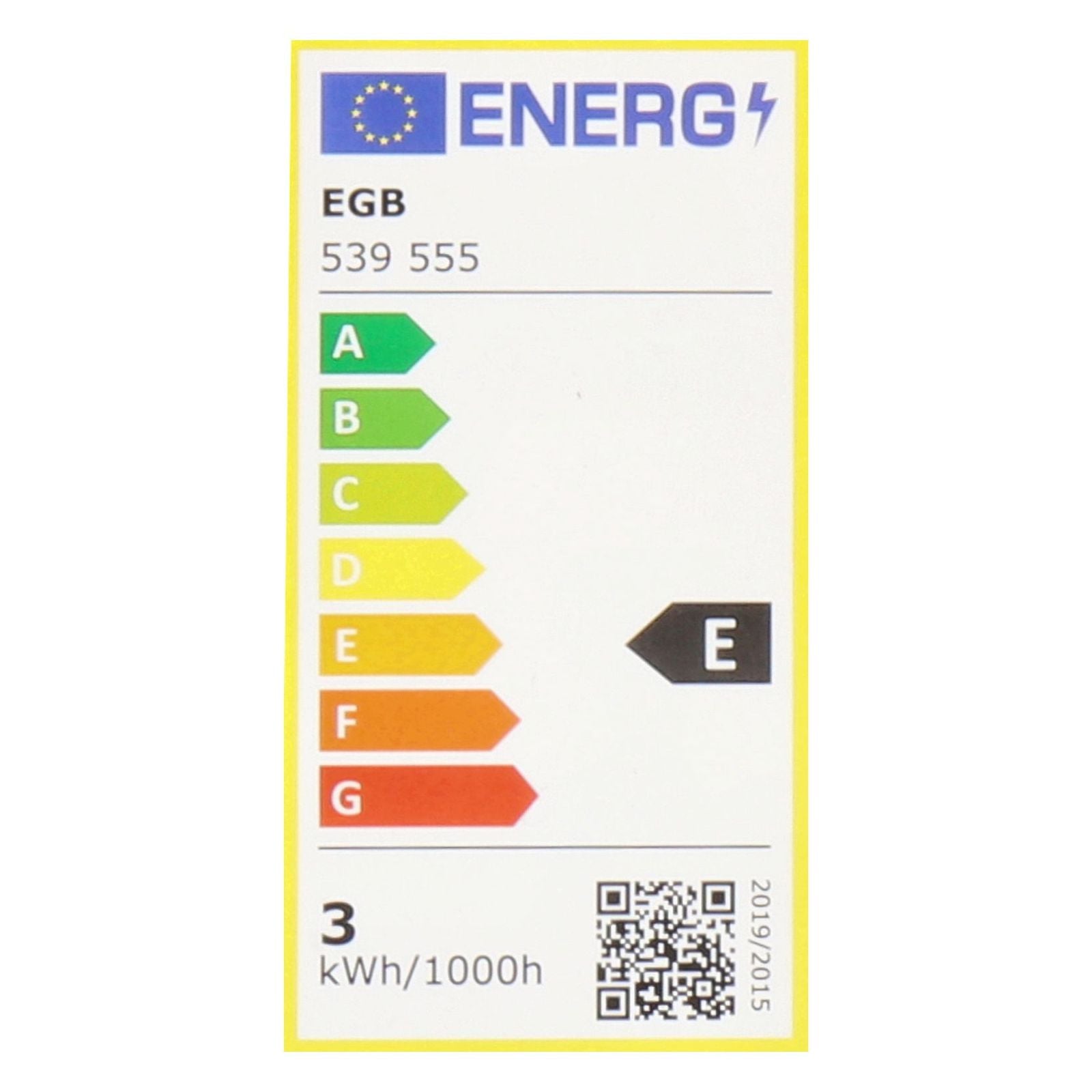 Energielabel
