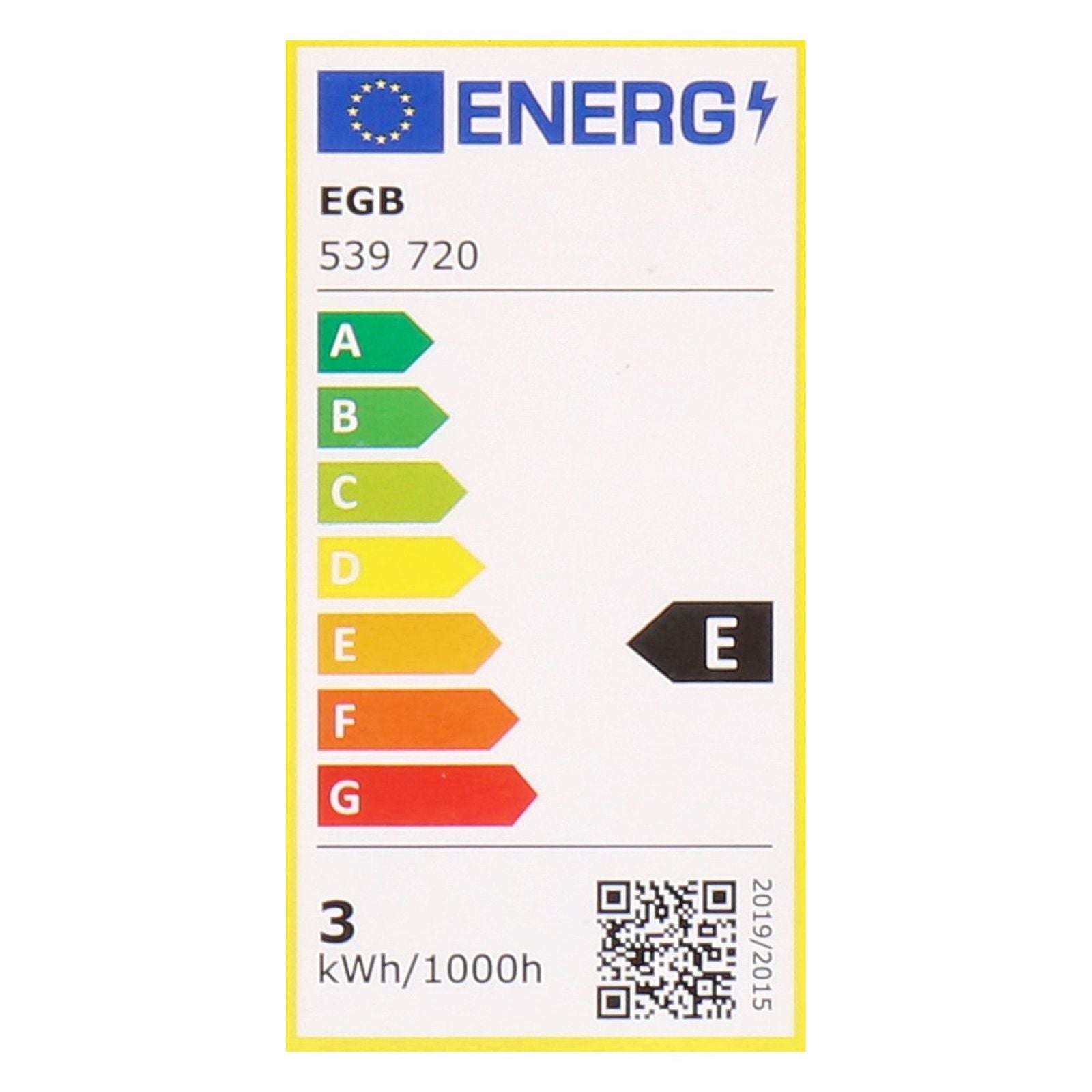 Energielabel