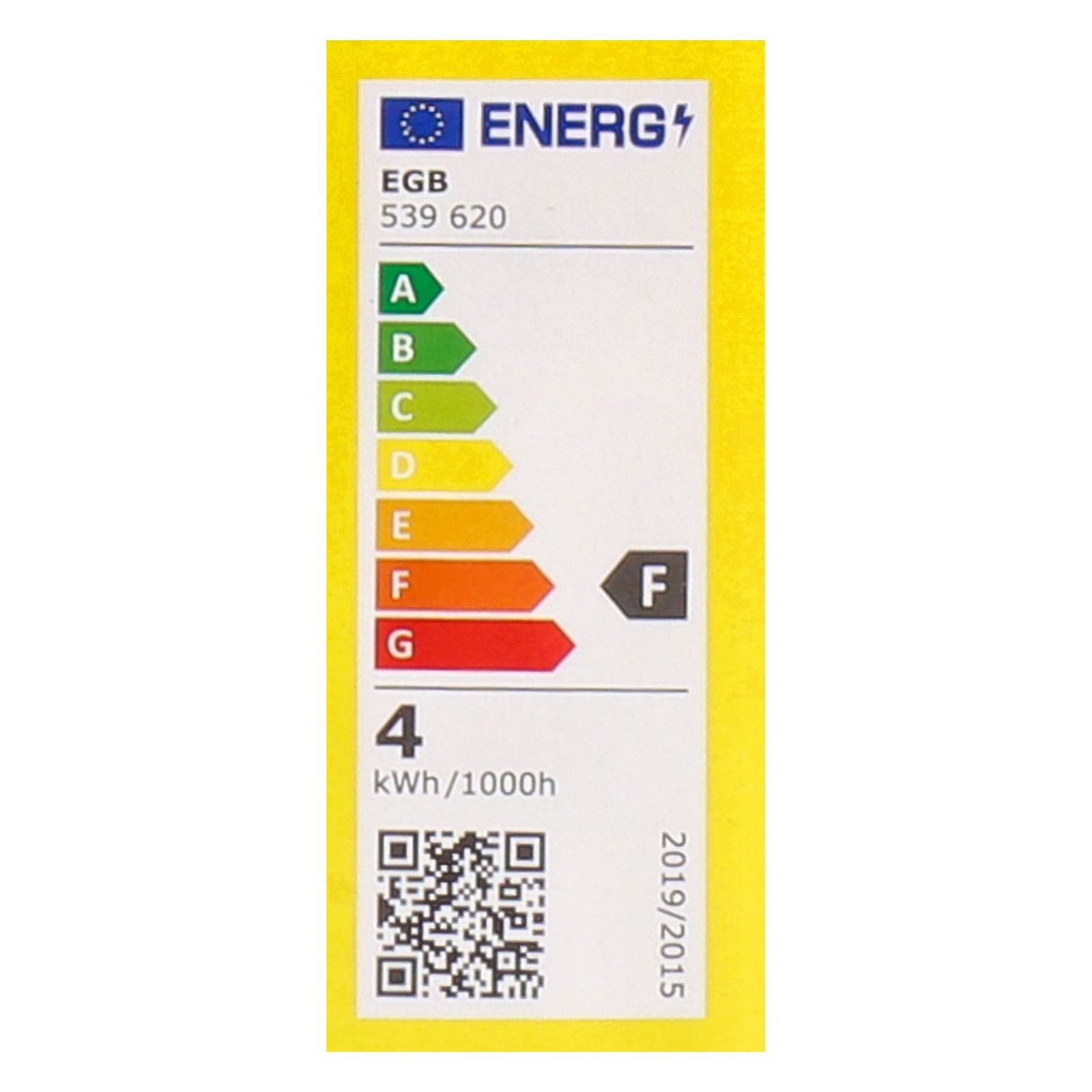Energielabel