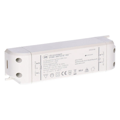 1-30W Vorschaltgerät  12V-DC