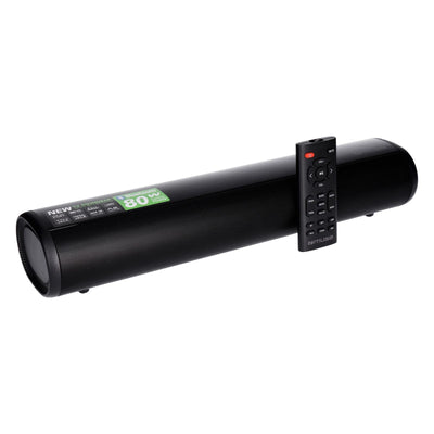 M-1580 SBT Bluetooth TV Soundbar HDMI ARC 80W Schwarz