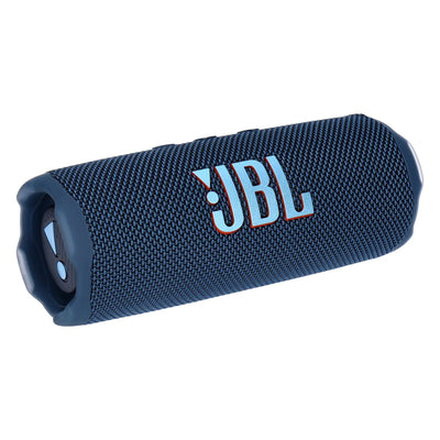 Flip 7, Bluetooth-Lautsprecher, Blau, Wasserfest