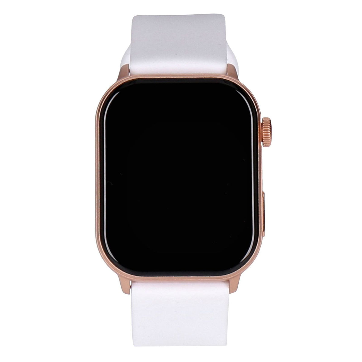 Produktbild Smartwatch - Ice-Watch ICE smart 2.0 rectangular 1.96 Smartwatch Rose-Gold Weiß
