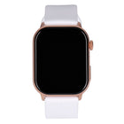 Ice-Watch ICE smart 2.0 rectangular 1.96 Smartwatch Rose-Gold Weiß