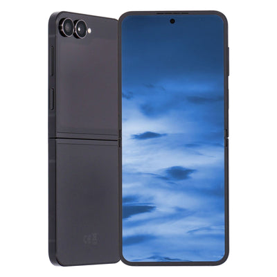 Galaxy Z Flip7 FE 5G Dual-SIM 256GB Black