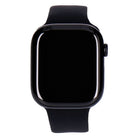 Apple Watch Series 11 46mm GPS Diamantschwarz Aluminiumgehäuse, Sportarmband Schwarz M/L