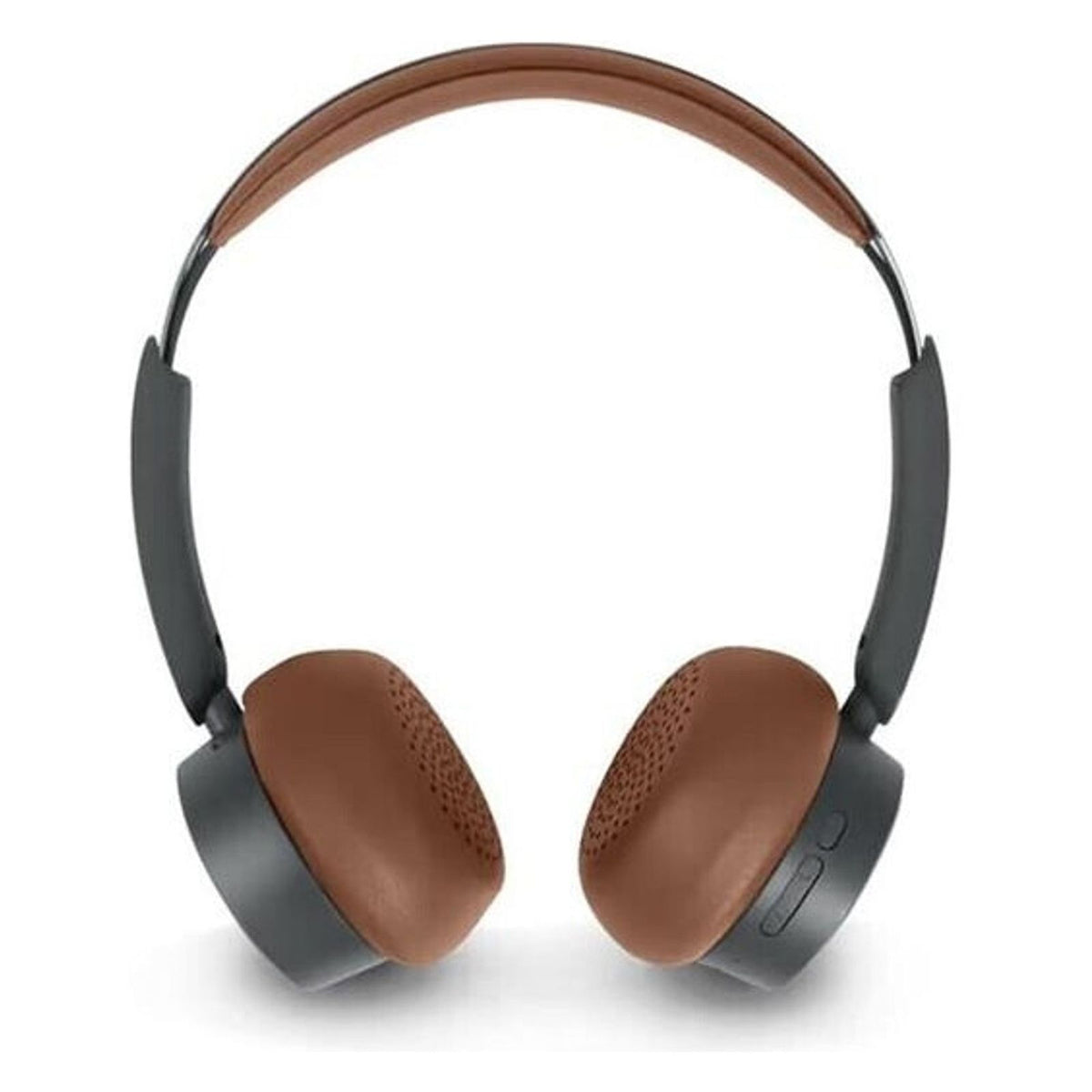 Produktbild Bluetooth-Kopfhörer - Muse Brown Bluetooth-Stereo-Kopfhörer - M271db