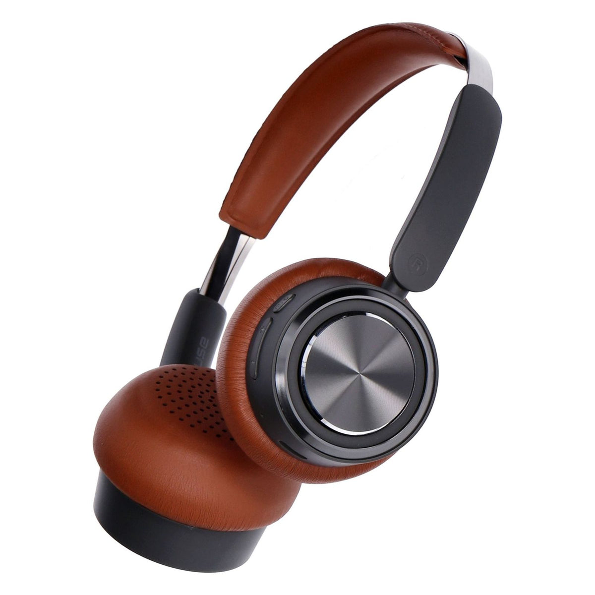 Produktbild Bluetooth-Kopfhörer - MUSE M-271 DB Bluetooth Kopfhörer Brown