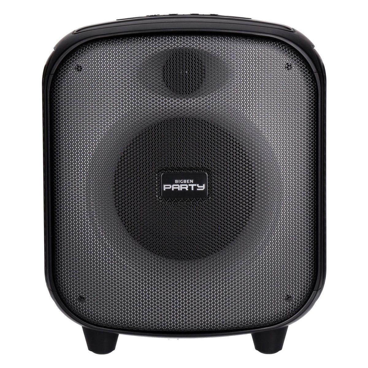 Produktbild Party-Lautsprecher - Bigben PARTY Cube Bluetooth-Speaker 200W,BT5.3,USB/AUX/MicroSD/Mikro