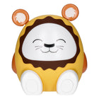 Bigben Kids Hi Buddies! Lion "KING" (BTKIDSLION) portabler Bluetooth Lautsprecher