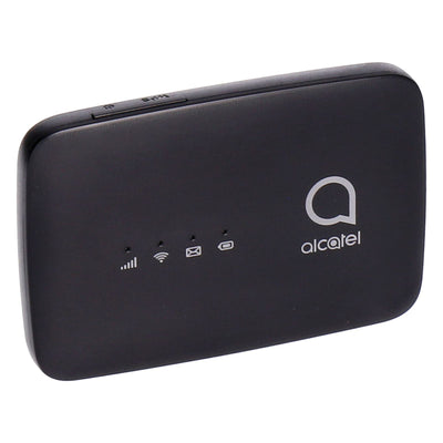 Linkzone MW45V2 4G LTE WiFi-Hotspot Schwarz
