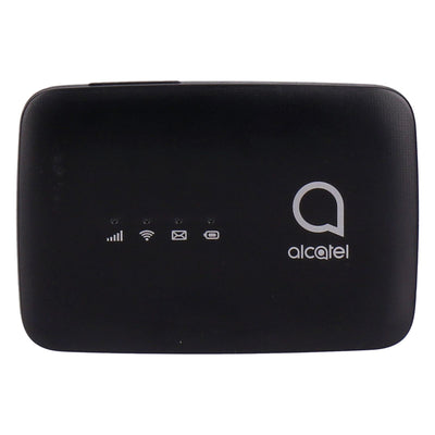 Linkzone MW45V2 4G LTE WiFi-Hotspot Schwarz