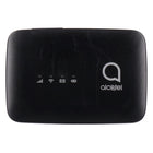 Alcatel Linkzone MW45V2 4G LTE WiFi-Hotspot Schwarz