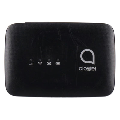 Linkzone MW45V2 4G LTE WiFi-Hotspot Schwarz