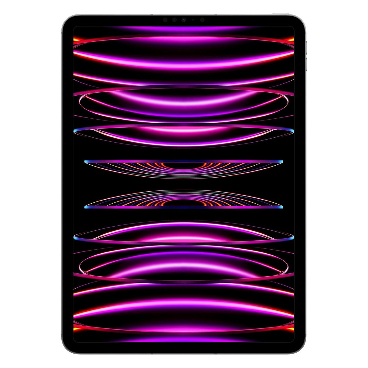 Produktbild Tablet - Apple iPad Pro 11" (2022) 4. Generation WiFi + 5G 256GB Space Grau *