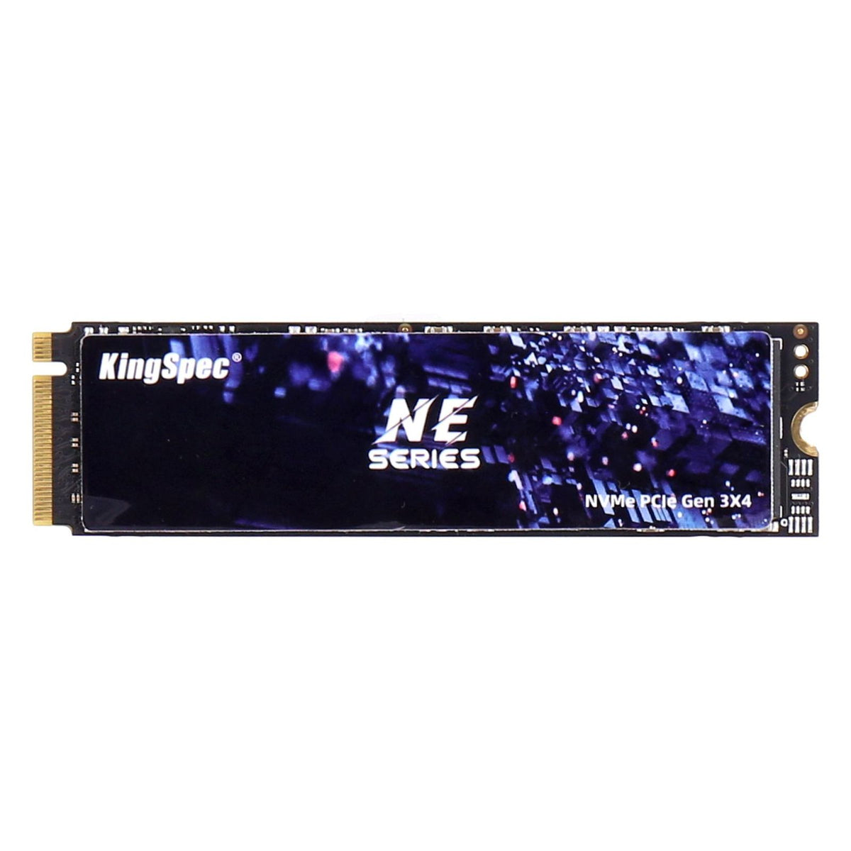 Produktbild interne SSD - KingSpec NE-Series int. M.2 NVMe SSD 512GB