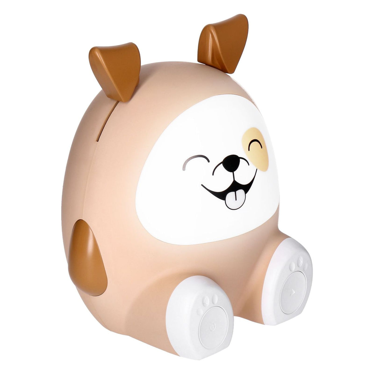 Produktbild Bluetooth-Lautsprecher - Bigben Kids Hi Buddies! Dog "MAX" (BTKIDSDOG) portabler Bluetooth Lautsprecher