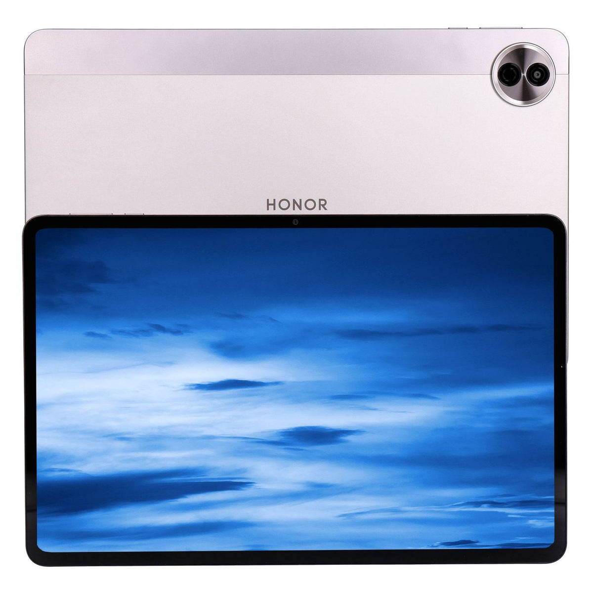 Produktbild Tablet - HONOR Pad 10 5G + WiFi Tablet 128GB 12,1 Zoll Grau