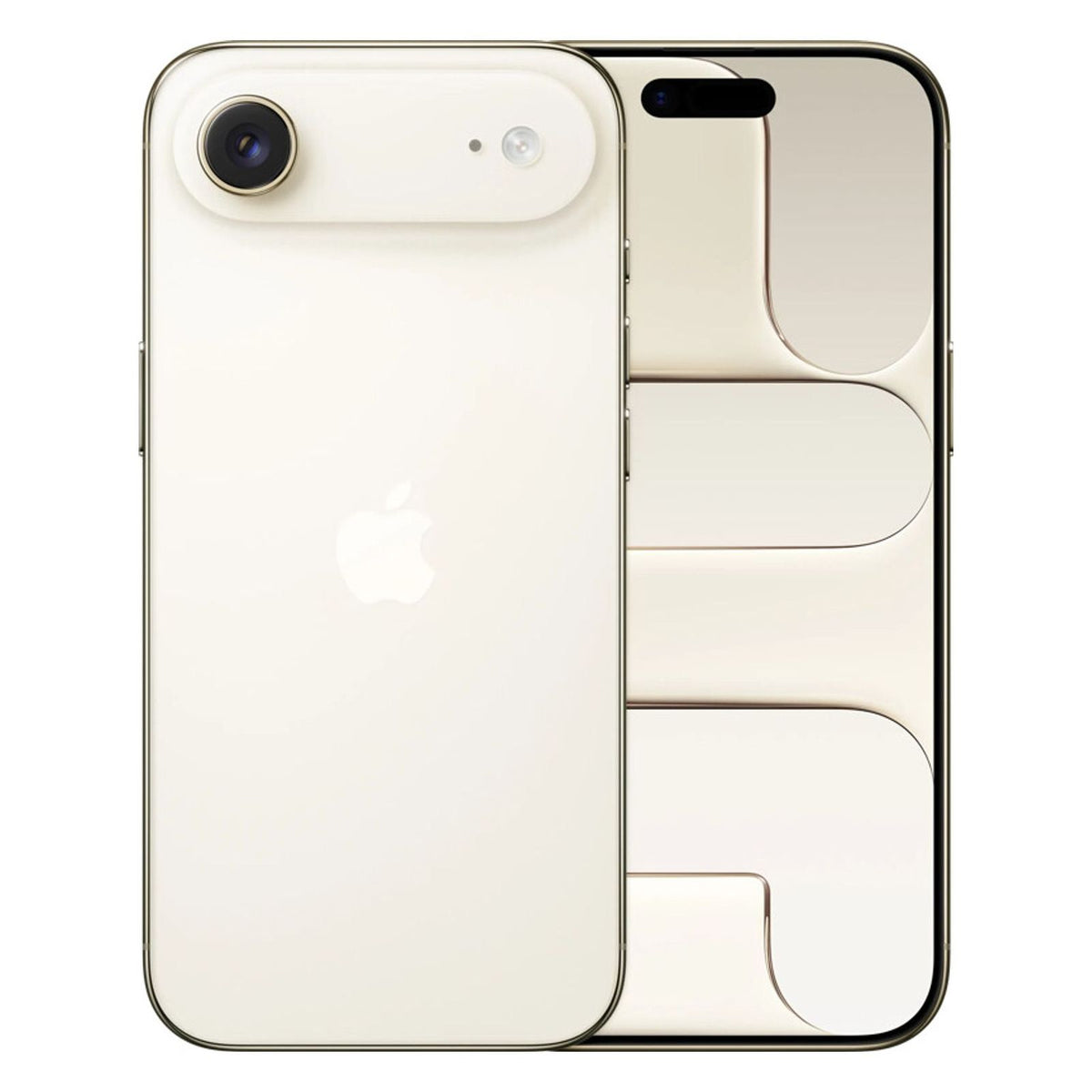 Produktbild Smartphone - Apple iPhone Air 256GB Lichtgold eSIM