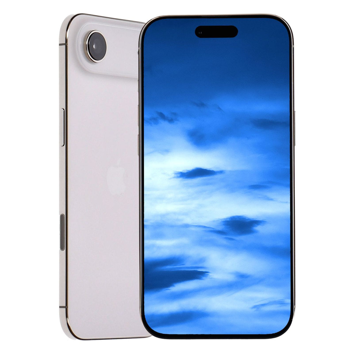 Produktbild Smartphone - Apple iPhone Air 1TB Lichtgold eSIM