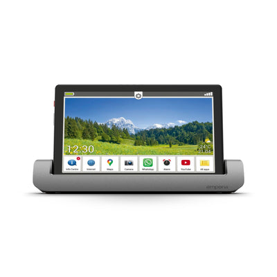 Tab1 LTE Tablet 32GB 10,1 Zoll Grau