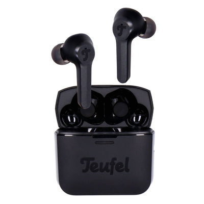 Teufel AIRY TWS kabellose In-Ear Kopfhörer Schwarz