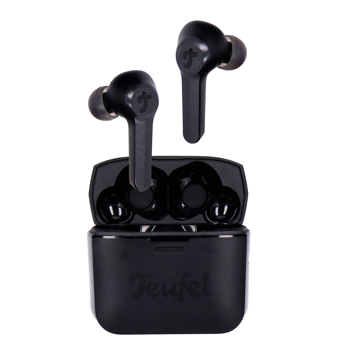 Produktbild wireless In-Ear-Kopfhörer - Teufel AIRY TWS kabellose In-Ear Kopfhörer Schwarz