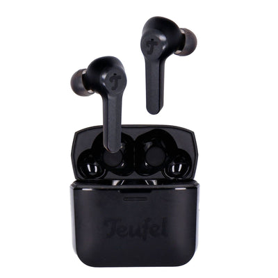 Teufel AIRY TWS kabellose In-Ear Kopfhörer Schwarz