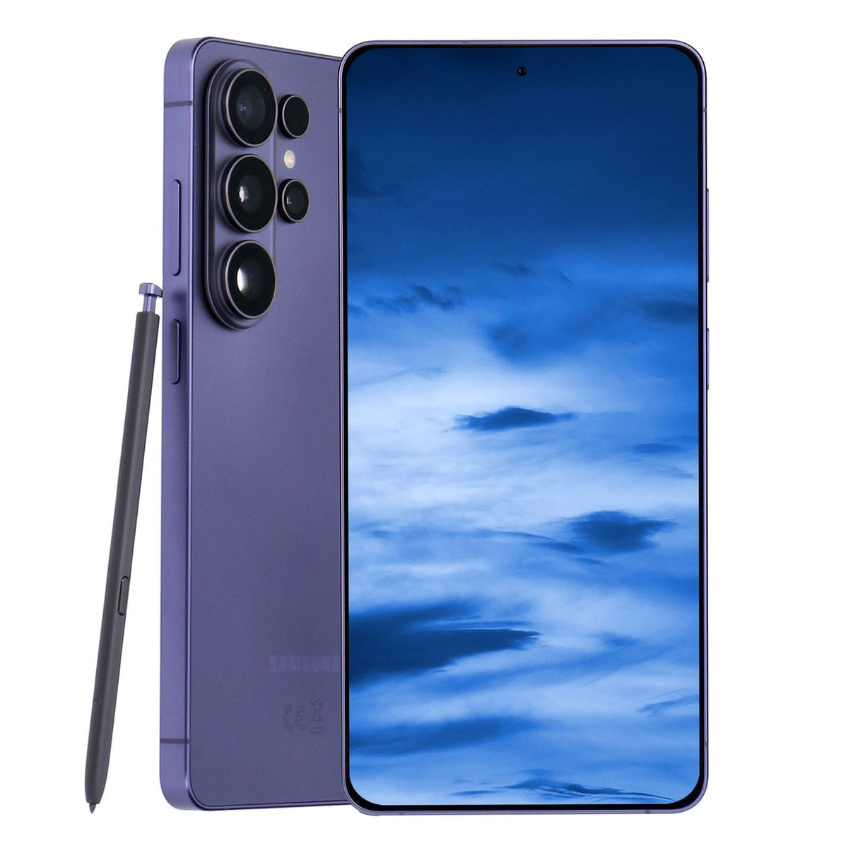 Produktbild Smartphone - Samsung Galaxy S26 Ultra 256GB Cobalt Violet