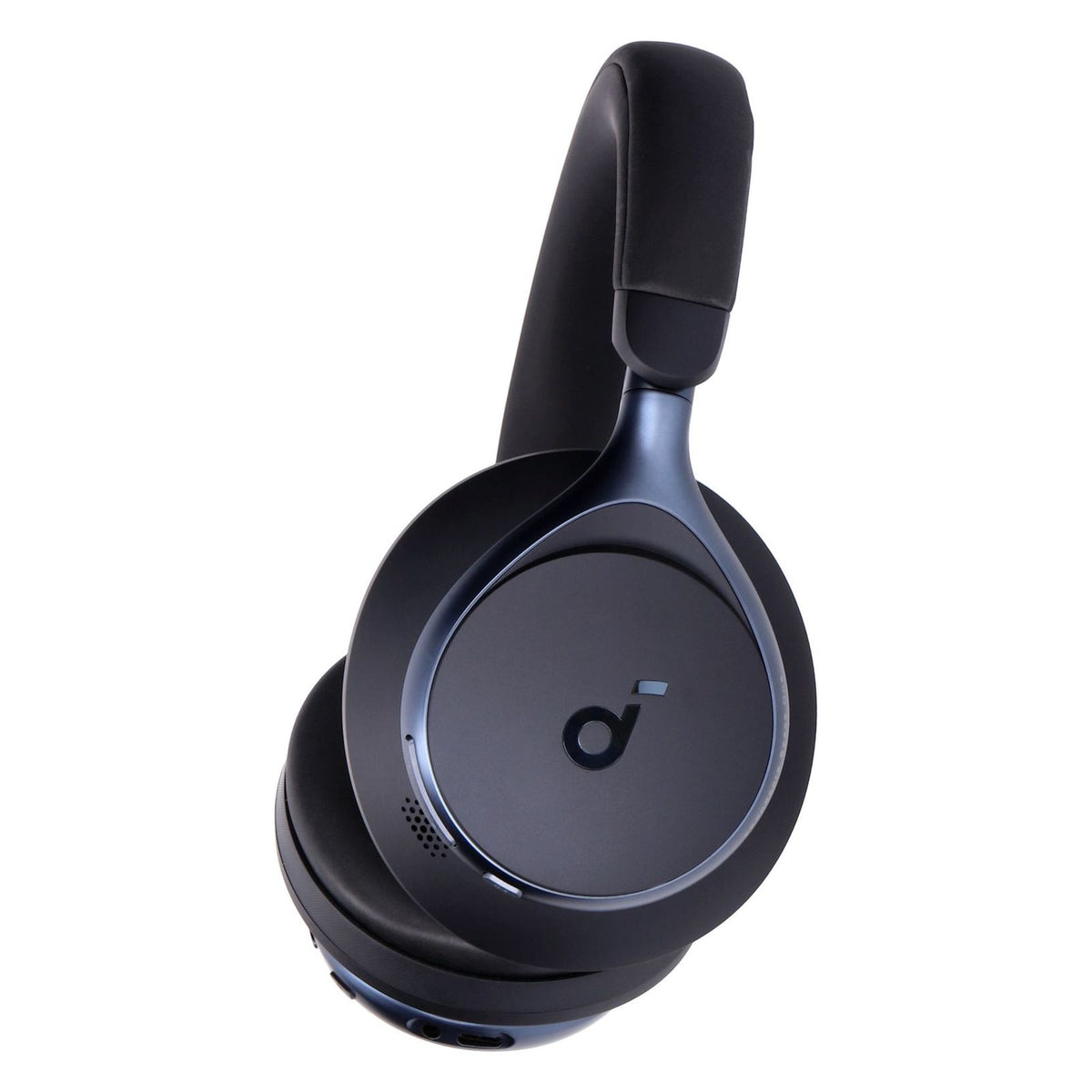 Produktbild Bluetooth-Kopfhörer - Soundcore by Anker Space One Over Ear Bluetooth Kopfhörer Schwarz