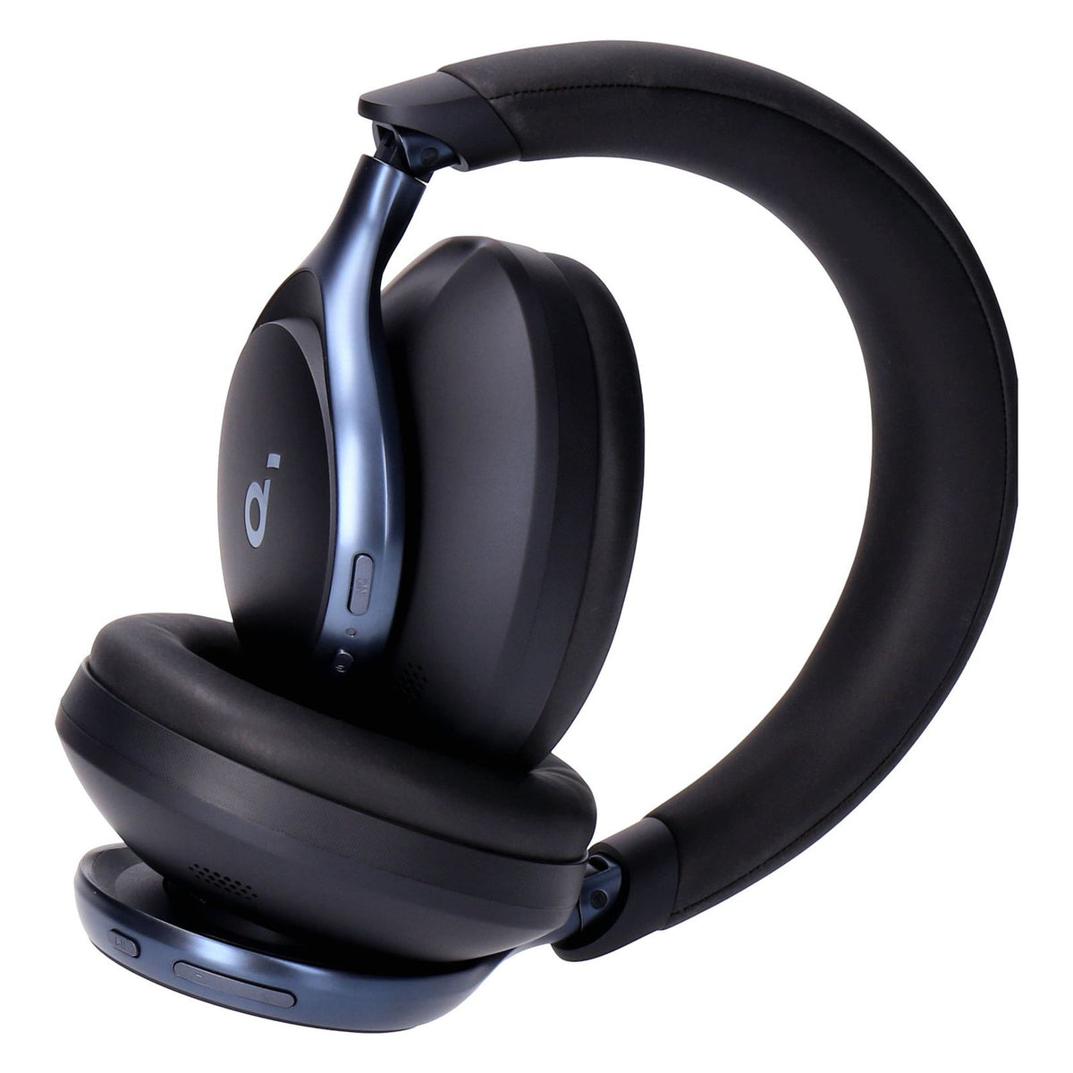 Produktbild Bluetooth-Kopfhörer - Soundcore by Anker Space One Over Ear Bluetooth Kopfhörer Schwarz