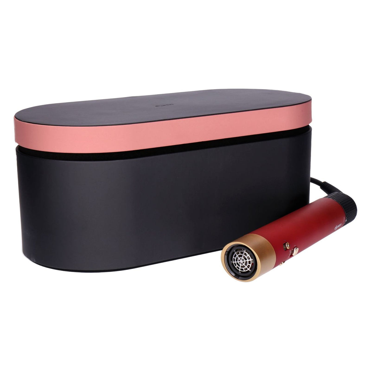 Produktbild Haartrockner - Dyson Airwrap i.d. Multi-Styler Curly + Coily Samtrot / Gold