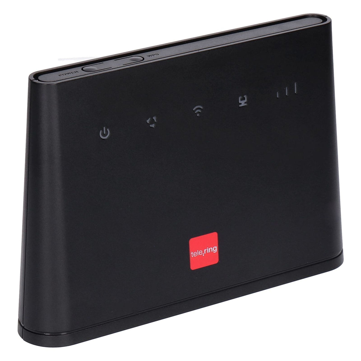 Produktbild 4G/LTE-Router - Huawei B310s-22 4G LTE Router (tele.ring) Schwarz