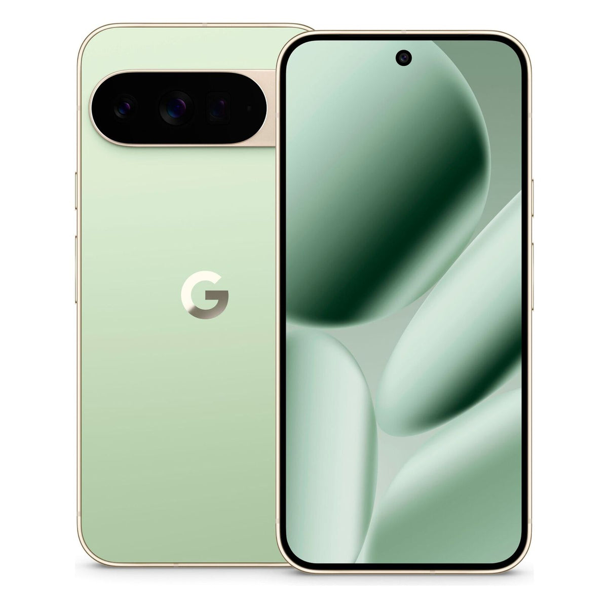 Produktbild Smartphone - Google Pixel 10 Pro XL 5G DS 256GB Jade *