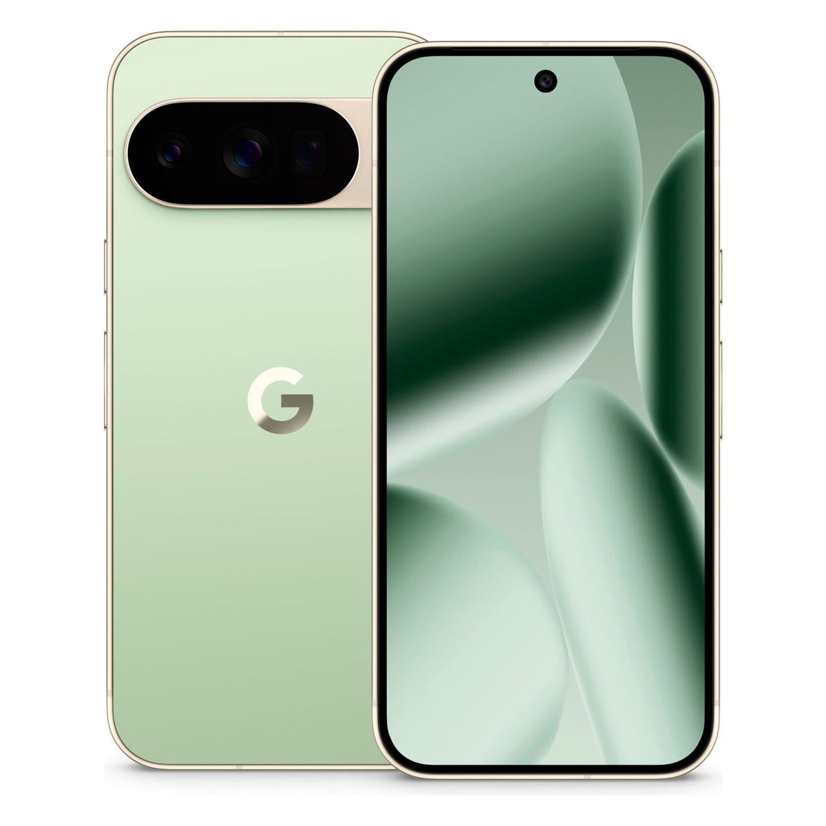 Produktbild Smartphone - Google Pixel 10 Pro 5G Dual-SIM 256GB Jade