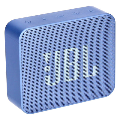 JBL GO Essential Bluetooth Lautsprecher blau