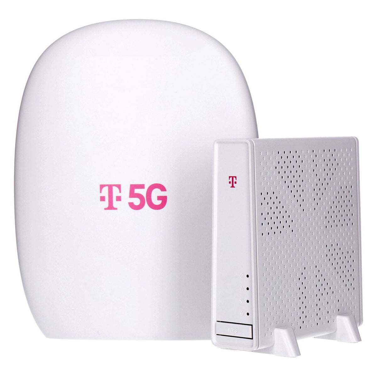 Produktbild 5G-Router - Magenta 5G Box Outdoor 2.0 5G Outdoor Router Weiß