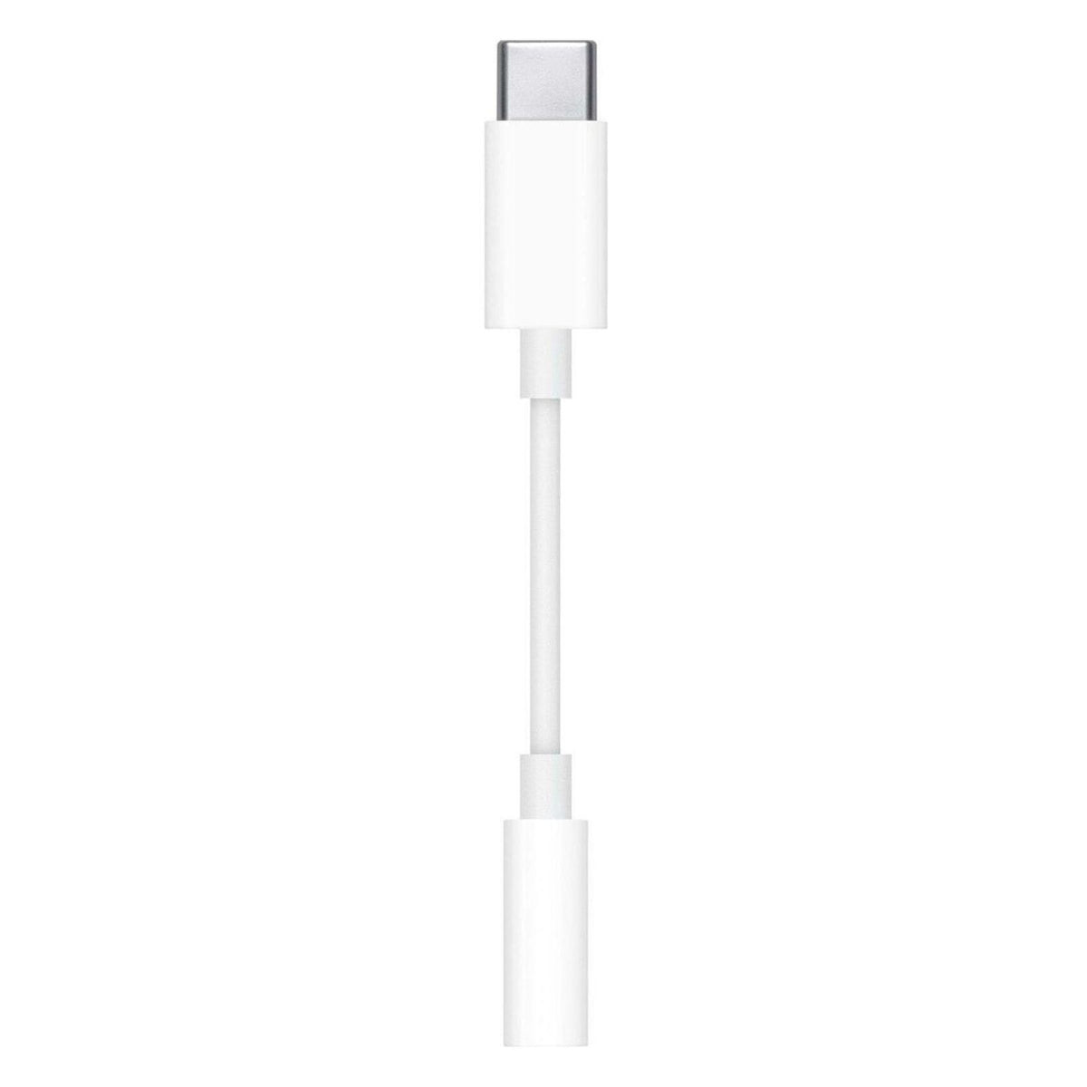 Produktbild Audio-Adapter - Apple USB-C auf 3.5 mm Headphone Jack Adapter weiß