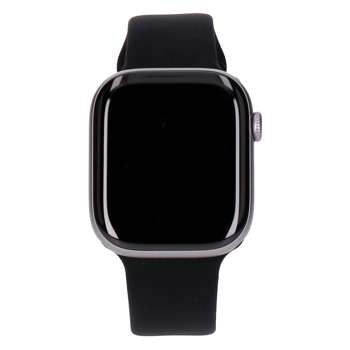 Produktbild Smartwatch - Apple Watch Series 11 46mm GPS Spacegrau Aluminiumgehäuse, Sportarmband Schwarz M/L
