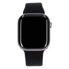 Apple Watch Series 11 46mm GPS Spacegrau Aluminiumgehäuse, Sportarmband Schwarz M/L