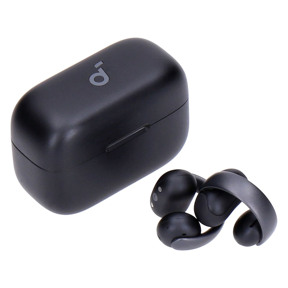 Produktbild wireless In-Ear-Kopfhörer - soundcore Aeropclip Open Ear Bluetooth Clip Earbuds