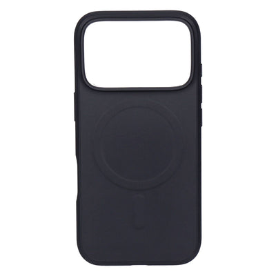 Nuuk Pro MS Case Apple iPhone 17 Pro schwarz