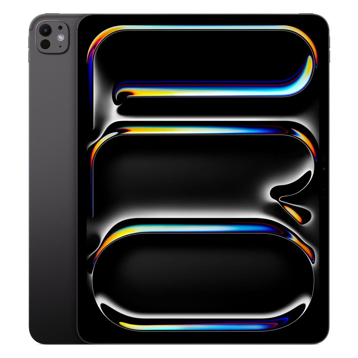 Produktbild Tablet - Apple iPad Pro 13 M5 (2025) 7. Generation WiFi 256GB Space Schwarz
